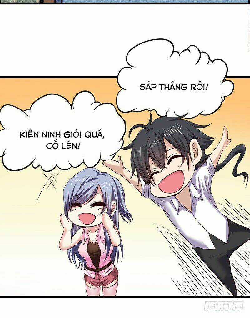 Nhất Phẩm Cao Thủ - Chapter 15 - Trang 18