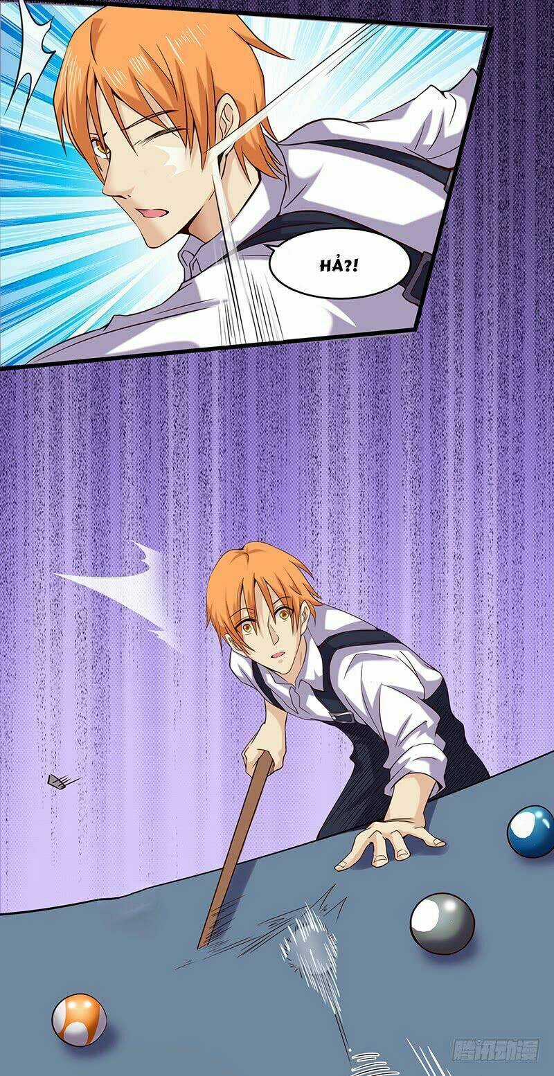 Nhất Phẩm Cao Thủ - Chapter 15 - Trang 20