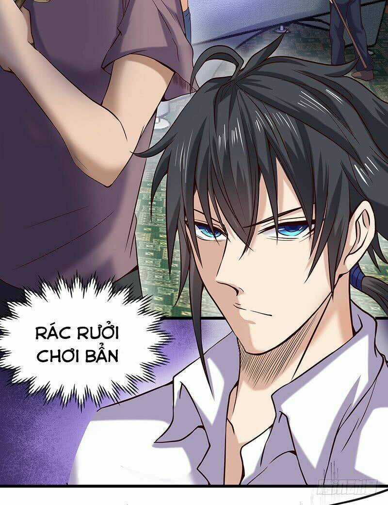 Nhất Phẩm Cao Thủ - Chapter 15 - Trang 23