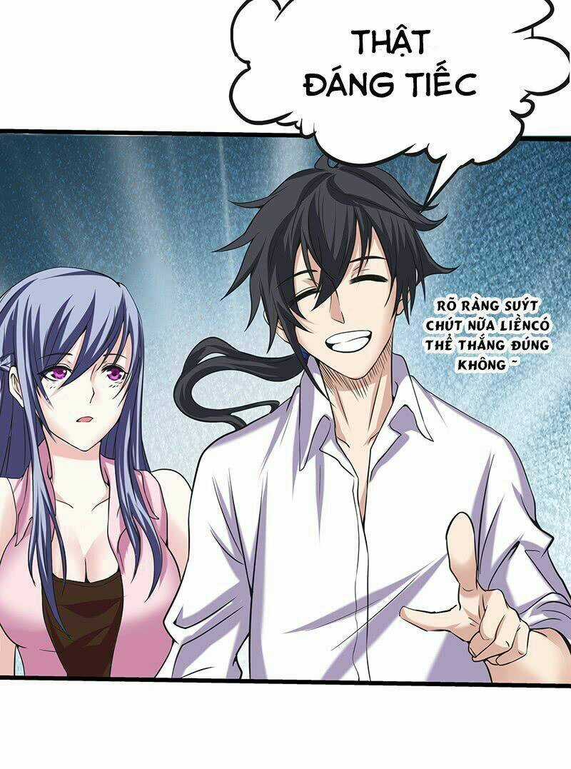 Nhất Phẩm Cao Thủ - Chapter 15 - Trang 35