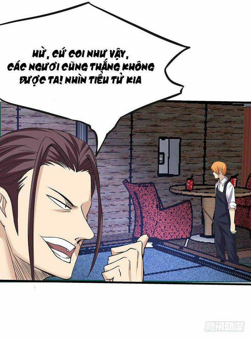 Nhất Phẩm Cao Thủ - Chapter 15 - Trang 36