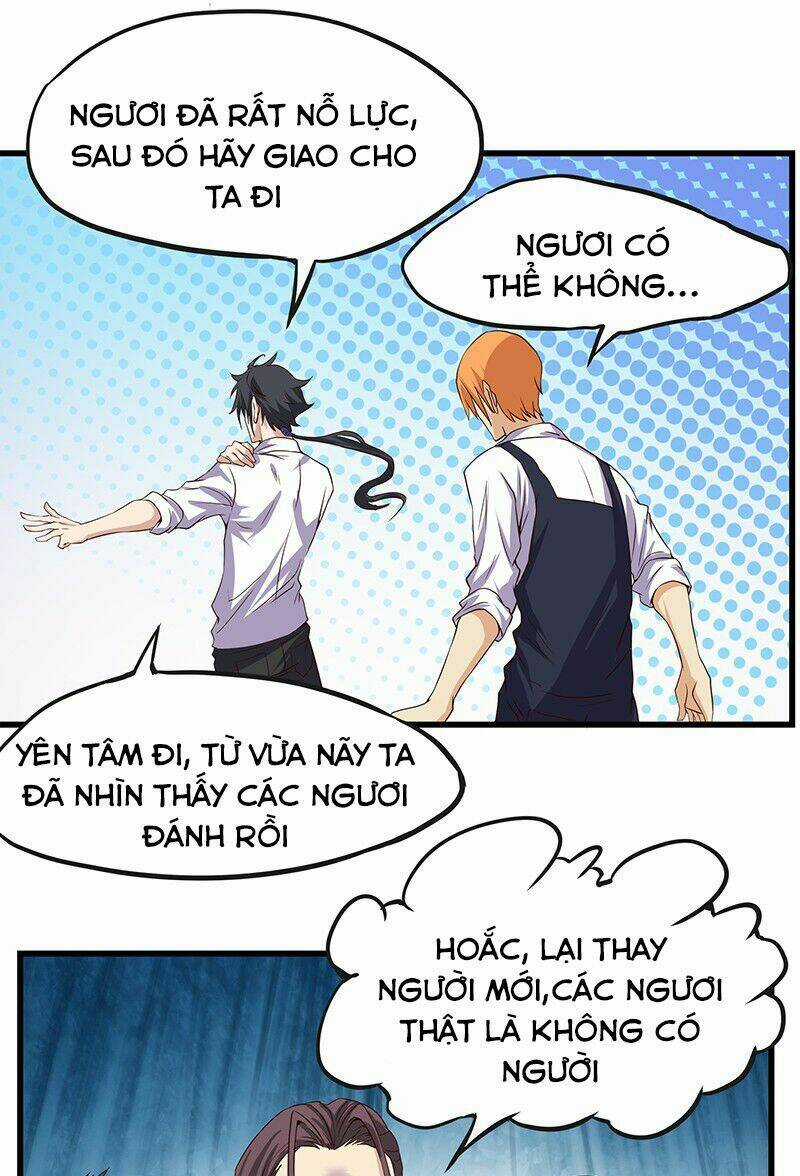 Nhất Phẩm Cao Thủ - Chapter 15 - Trang 43