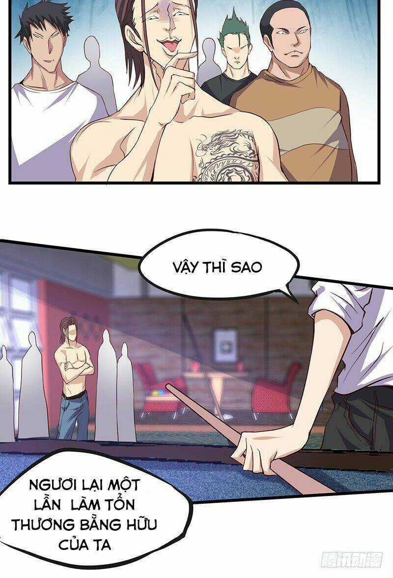 Nhất Phẩm Cao Thủ - Chapter 15 - Trang 44