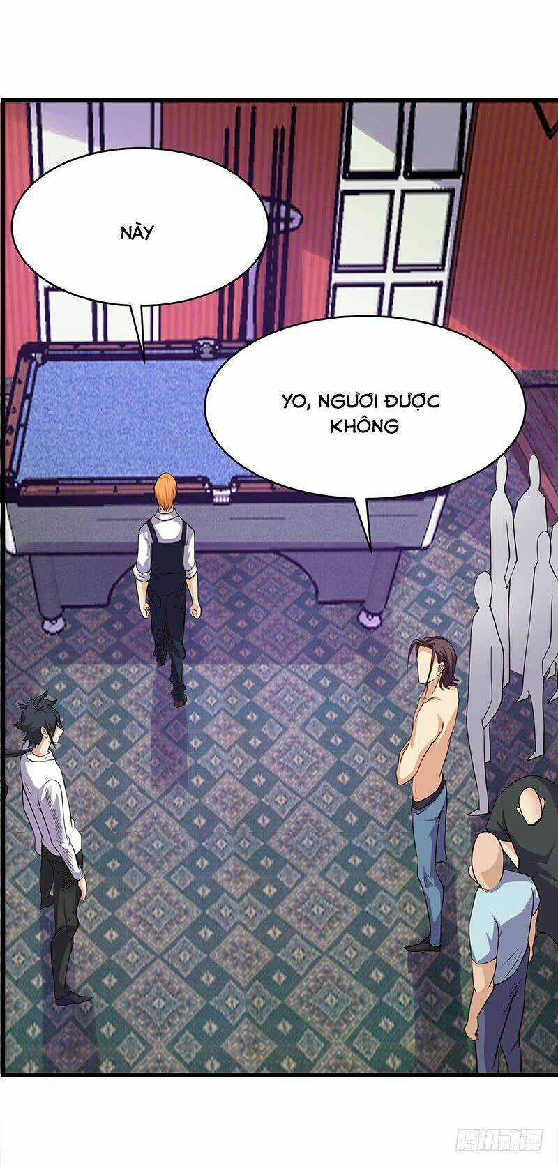 Nhất Phẩm Cao Thủ - Chapter 15 - Trang 6