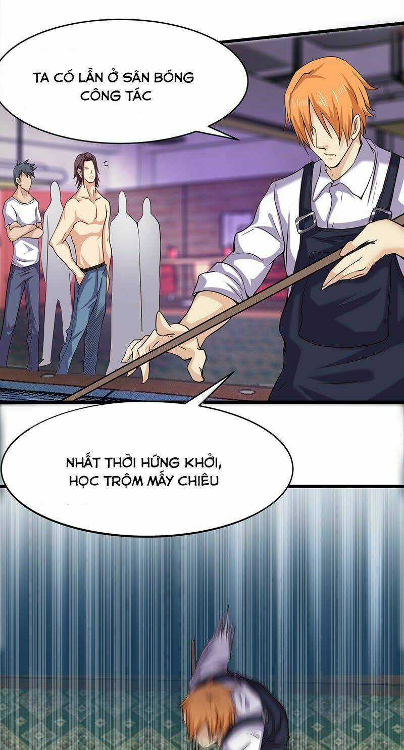 Nhất Phẩm Cao Thủ - Chapter 15 - Trang 7