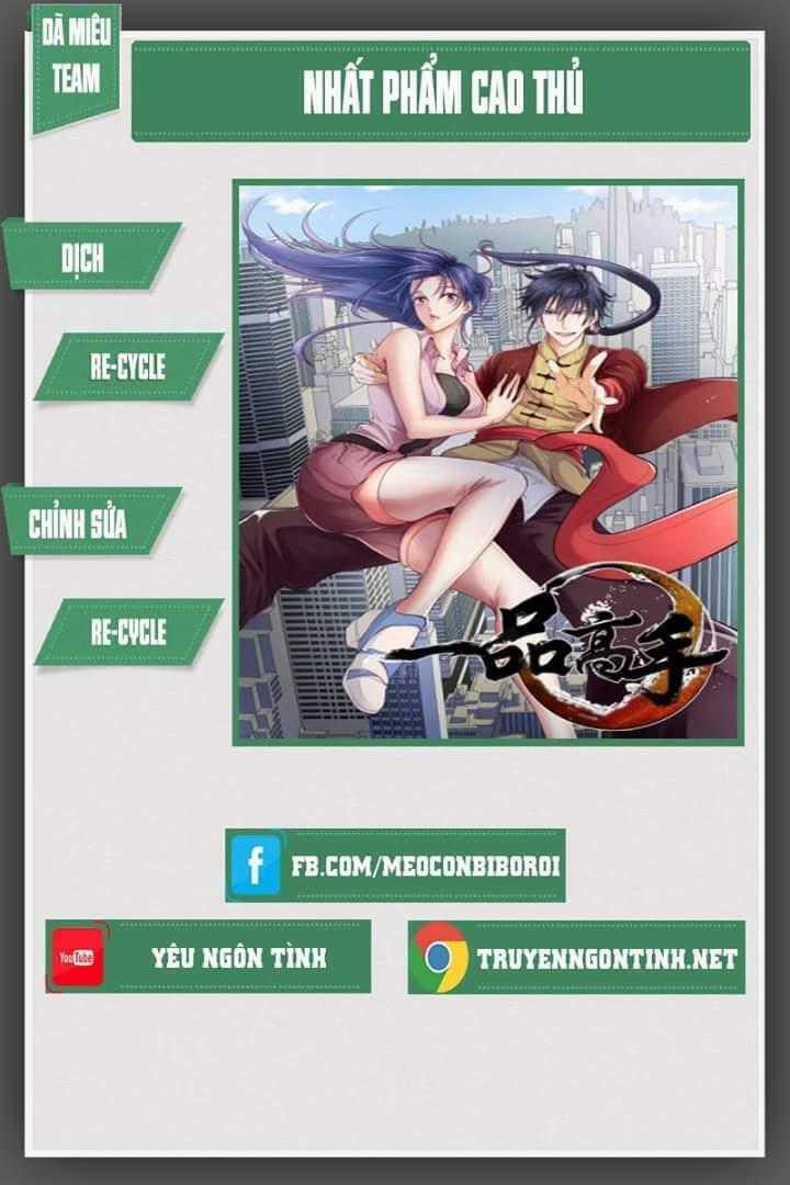 Nhất Phẩm Cao Thủ - Chapter 16 - Trang 1