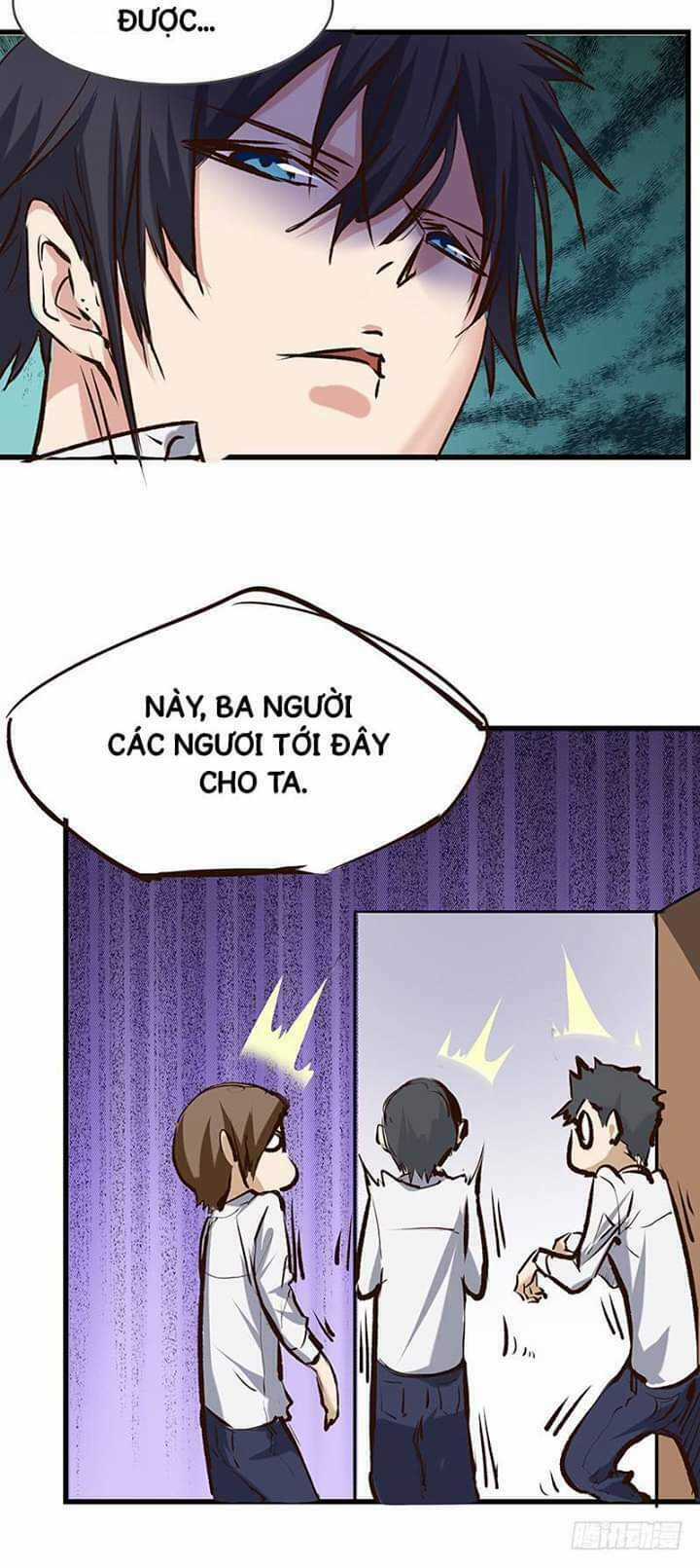 Nhất Phẩm Cao Thủ - Chapter 16 - Trang 18