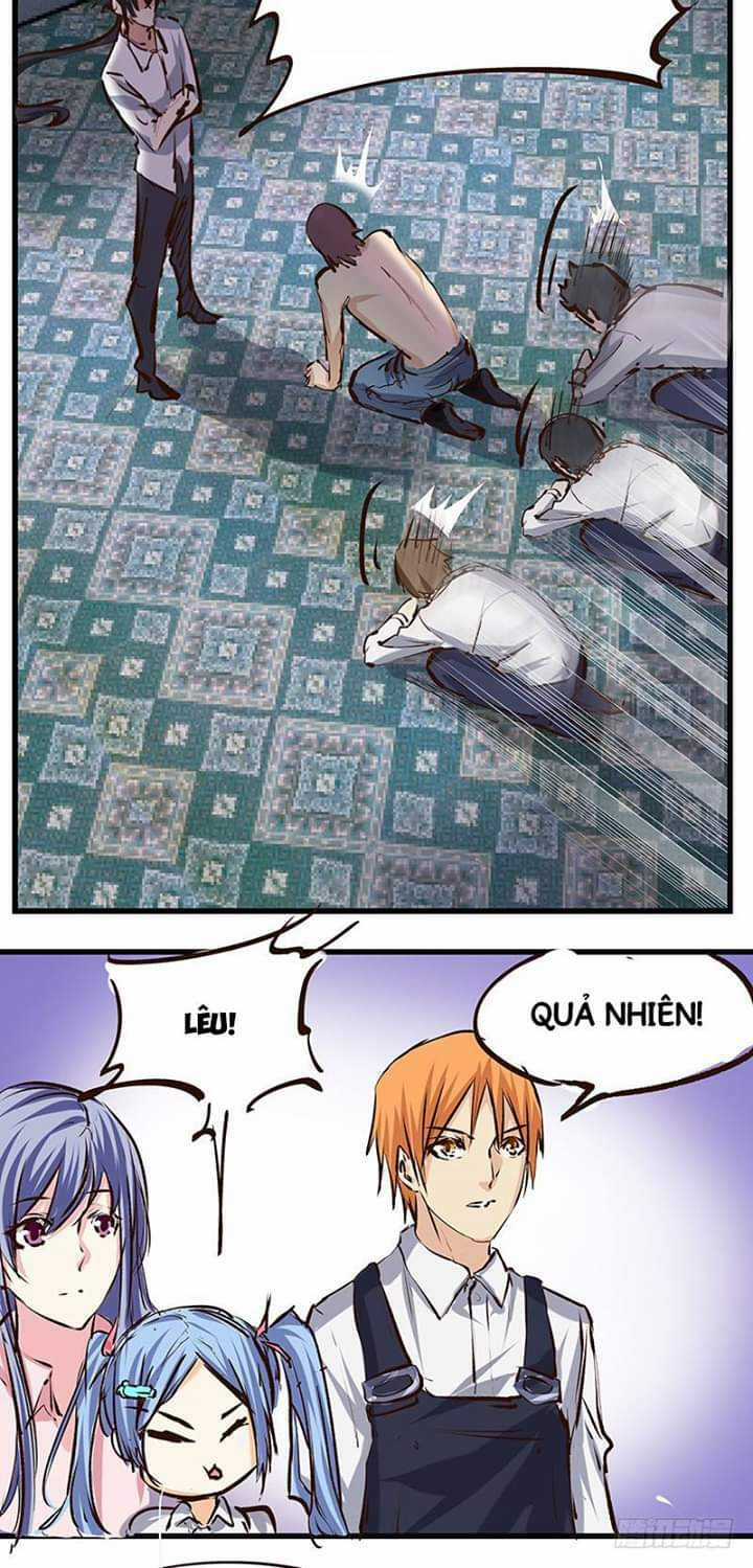 Nhất Phẩm Cao Thủ - Chapter 16 - Trang 20