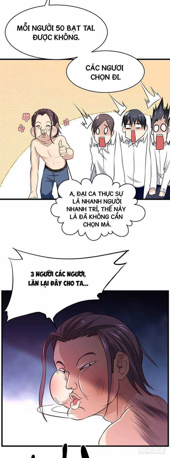 Nhất Phẩm Cao Thủ - Chapter 16 - Trang 24