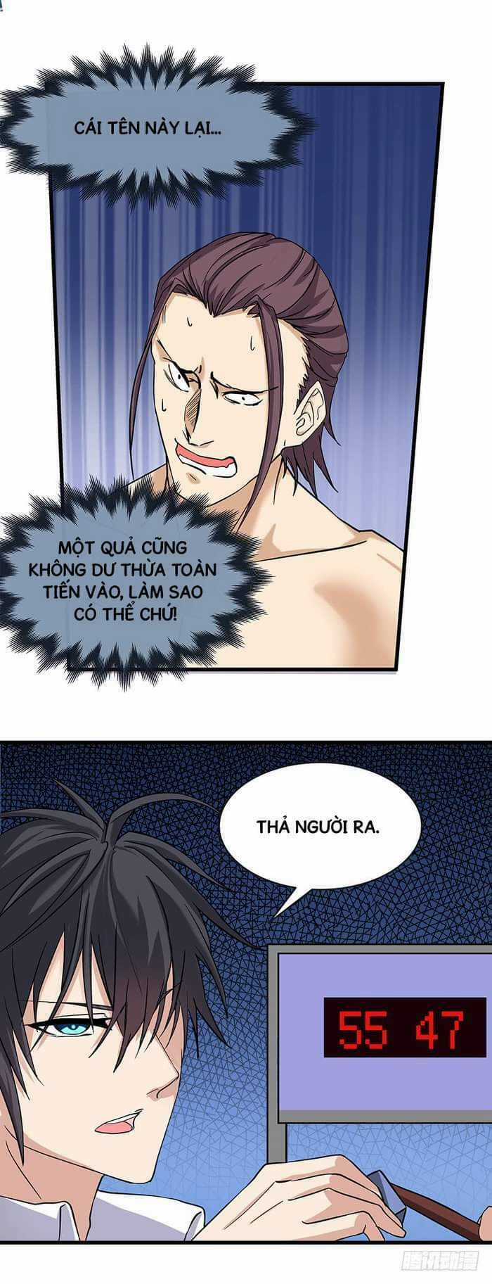Nhất Phẩm Cao Thủ - Chapter 16 - Trang 5