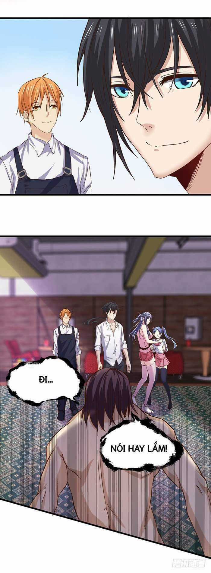 Nhất Phẩm Cao Thủ - Chapter 16 - Trang 9