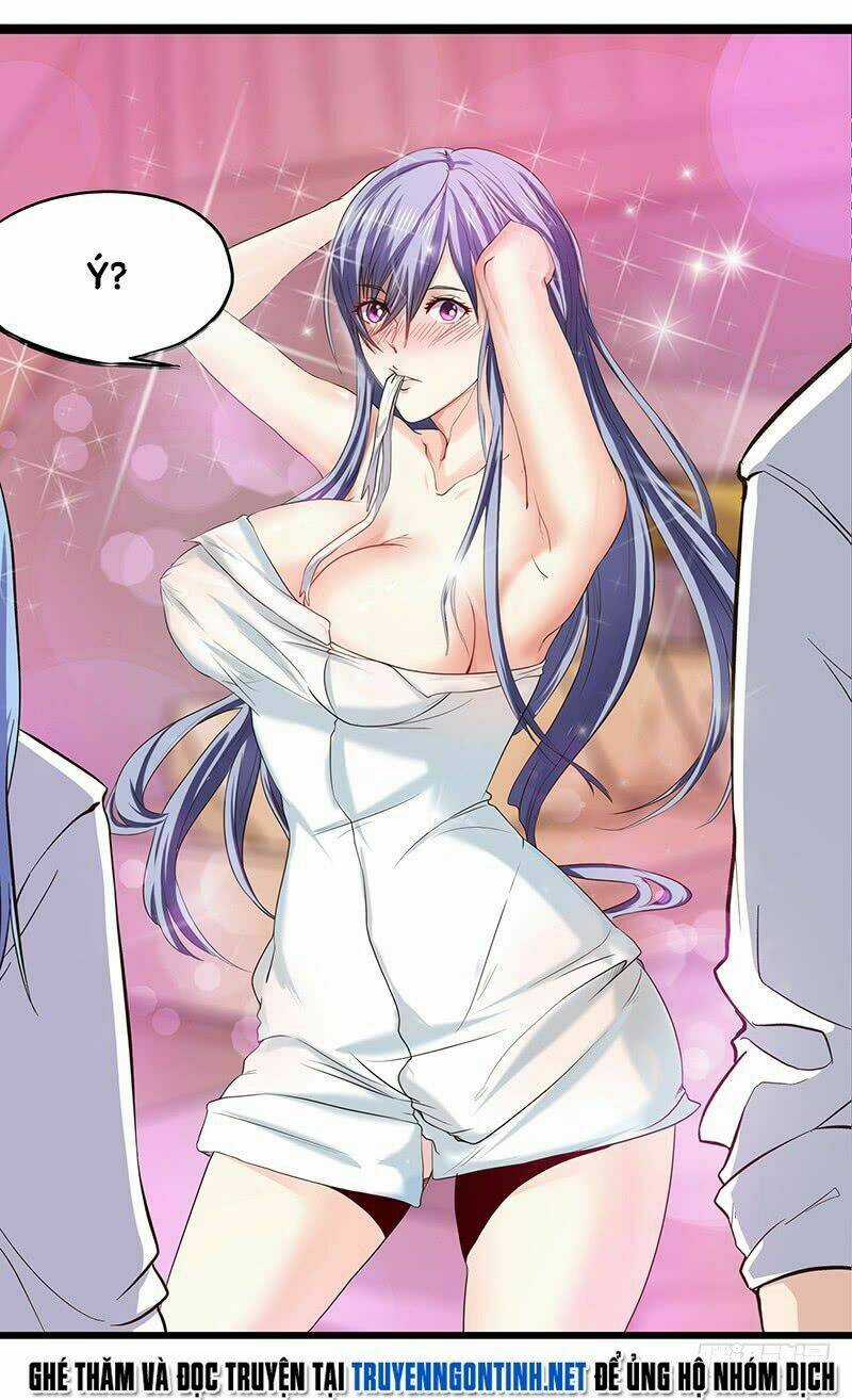 Nhất Phẩm Cao Thủ - Chapter 17 - Trang 12