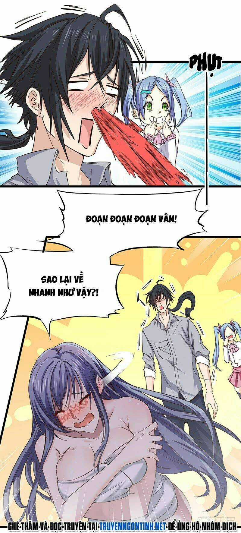 Nhất Phẩm Cao Thủ - Chapter 17 - Trang 13