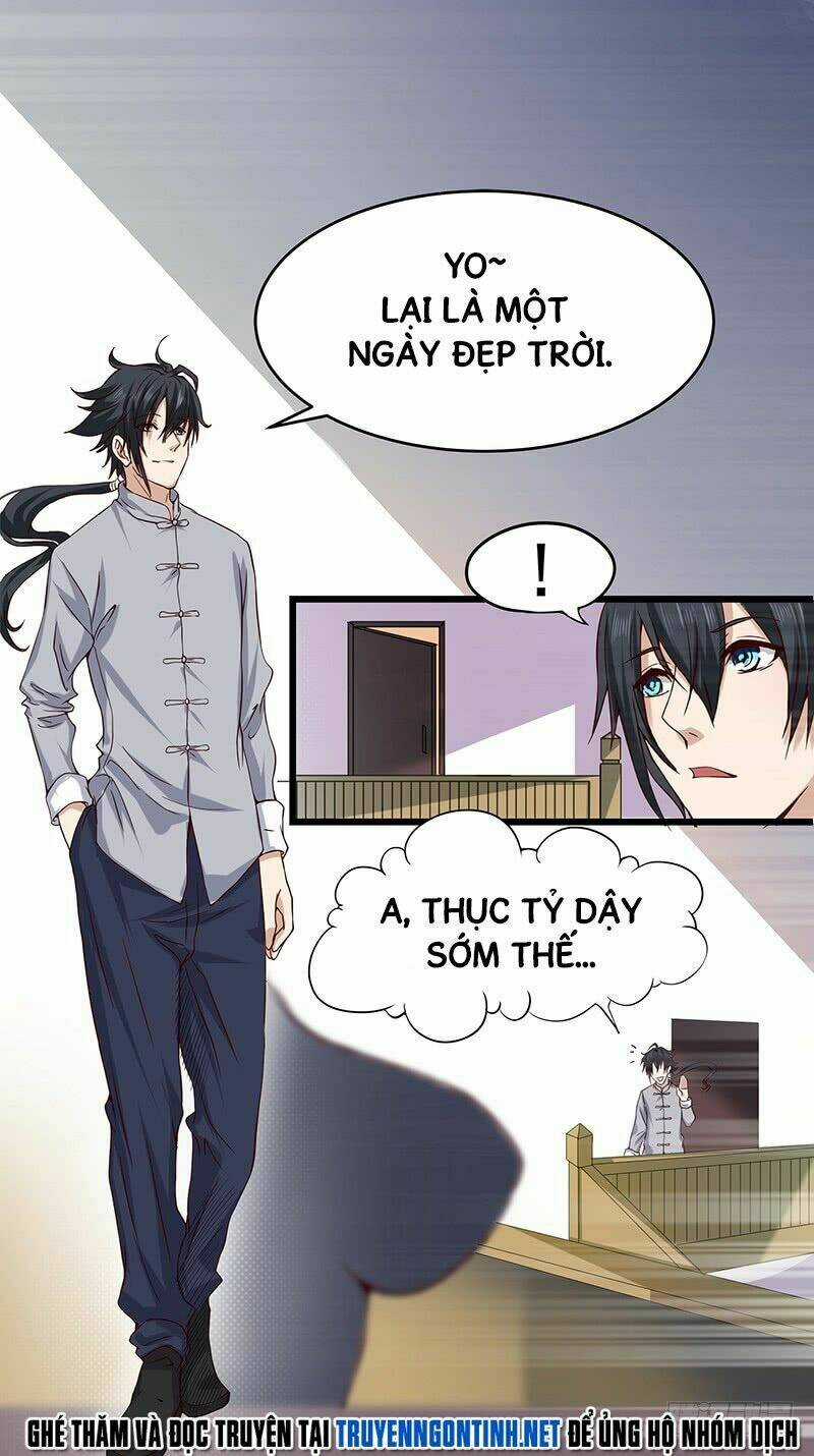 Nhất Phẩm Cao Thủ - Chapter 17 - Trang 24