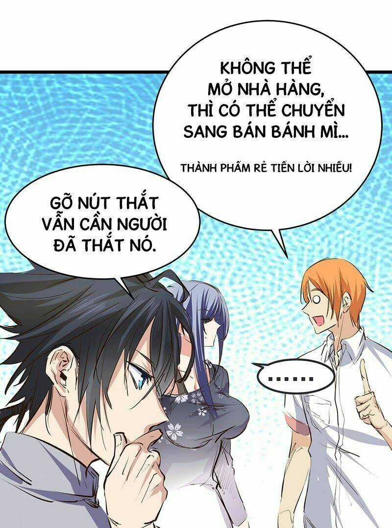 Nhất Phẩm Cao Thủ - Chapter 17 - Trang 33