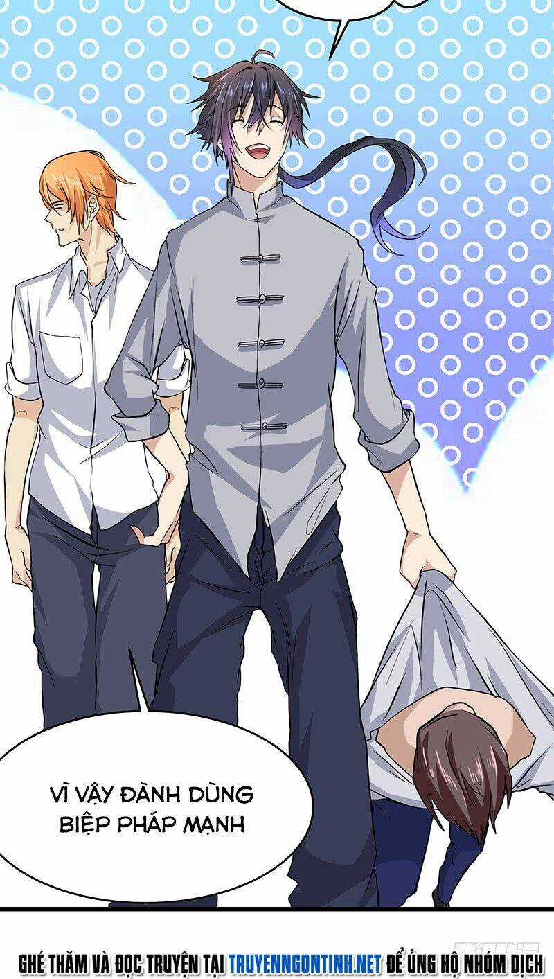 Nhất Phẩm Cao Thủ - Chapter 18 - Trang 11