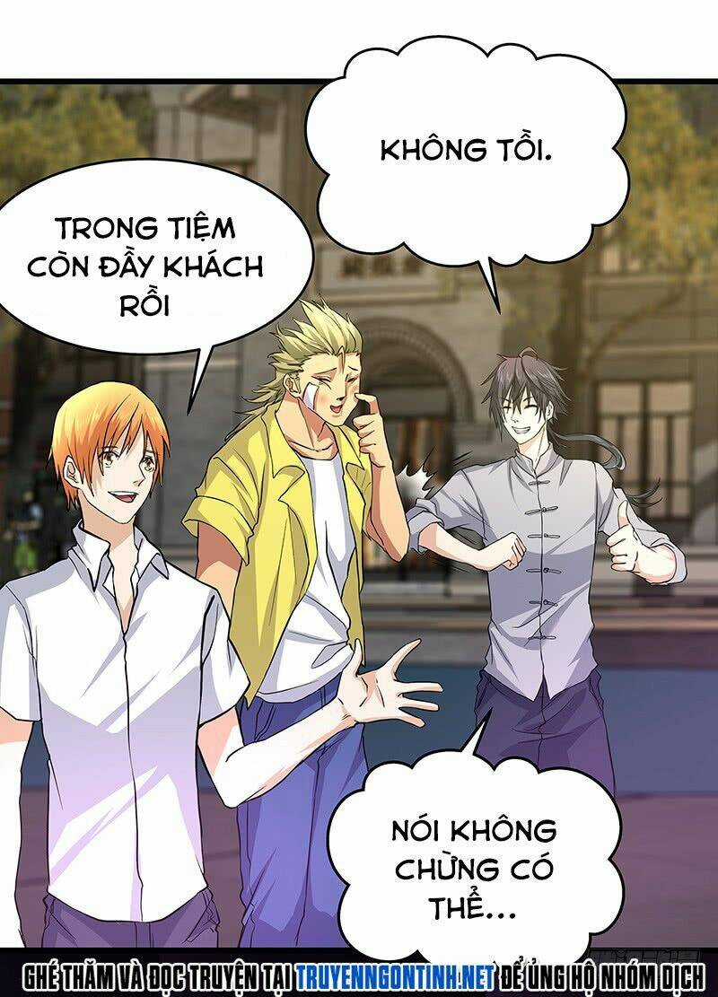 Nhất Phẩm Cao Thủ - Chapter 18 - Trang 35