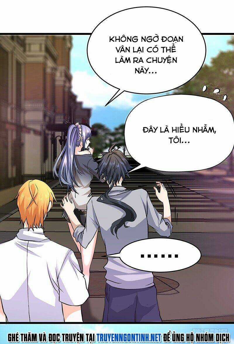 Nhất Phẩm Cao Thủ - Chapter 18 - Trang 37