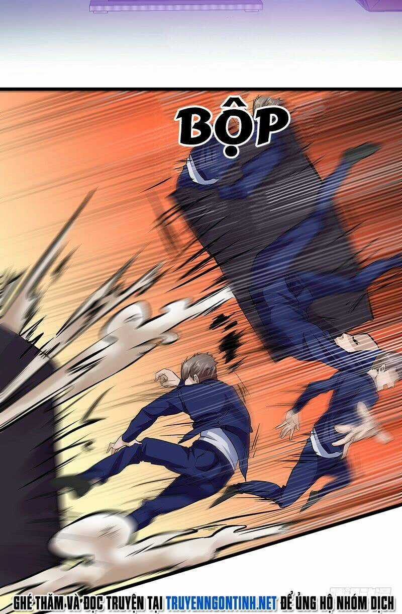 Nhất Phẩm Cao Thủ - Chapter 18 - Trang 8