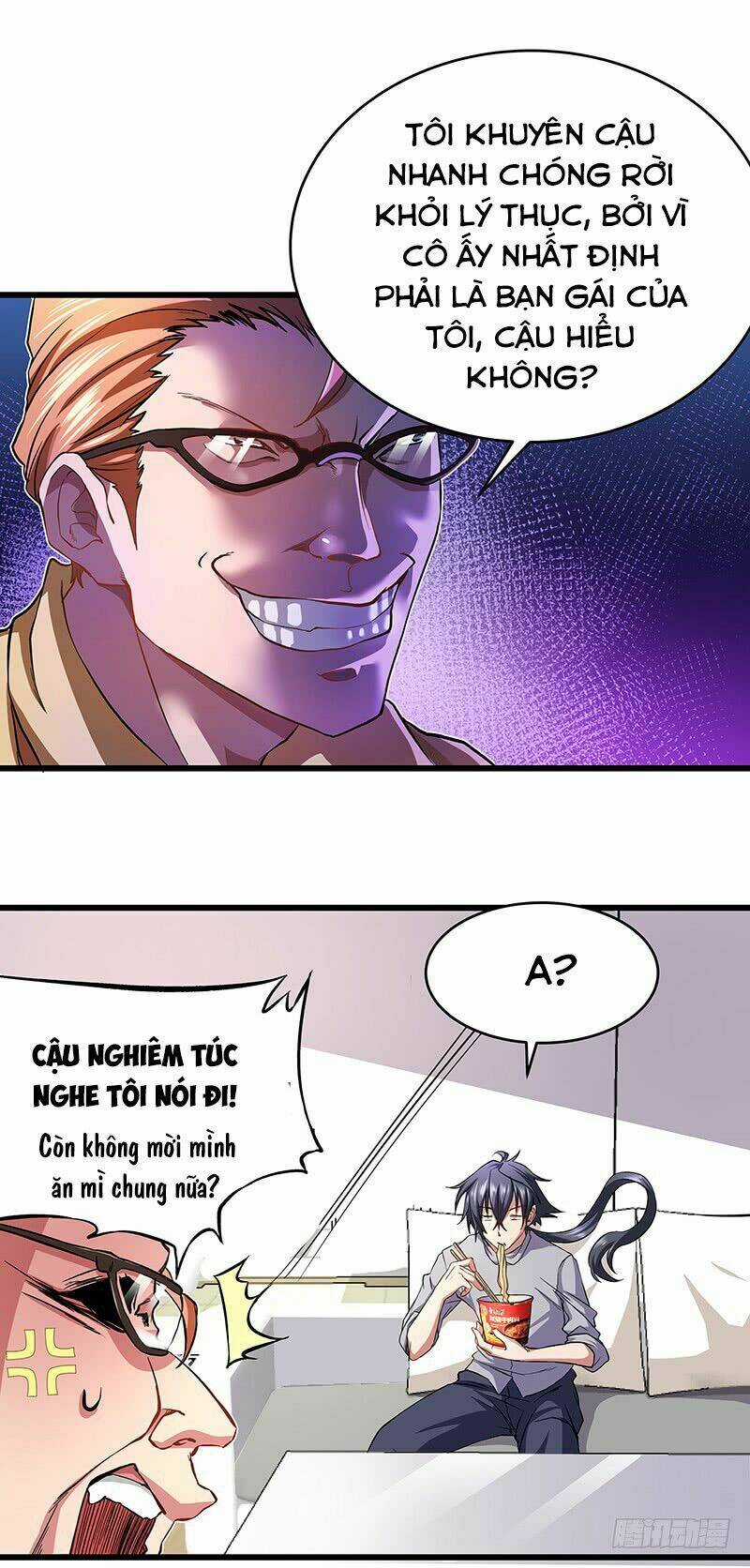 Nhất Phẩm Cao Thủ - Chapter 19 - Trang 11