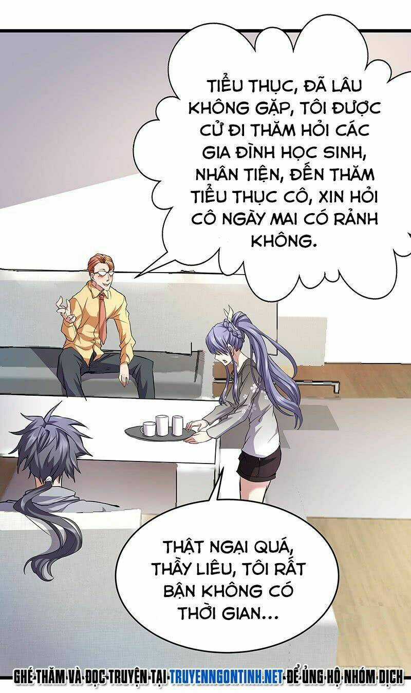 Nhất Phẩm Cao Thủ - Chapter 19 - Trang 16