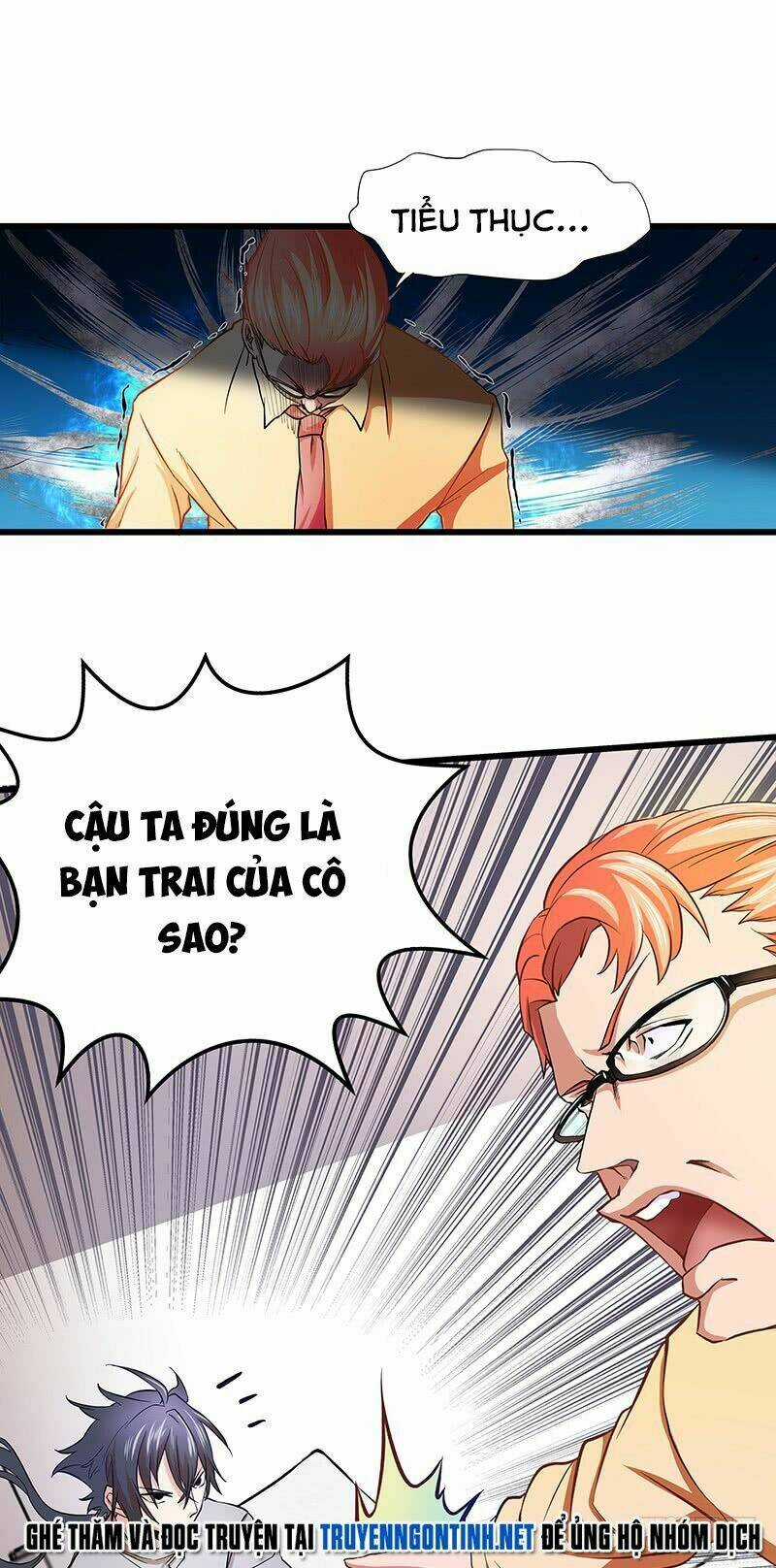 Nhất Phẩm Cao Thủ - Chapter 19 - Trang 18