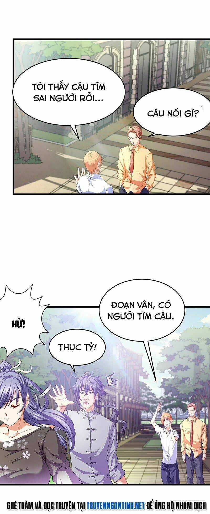 Nhất Phẩm Cao Thủ - Chapter 19 - Trang 3