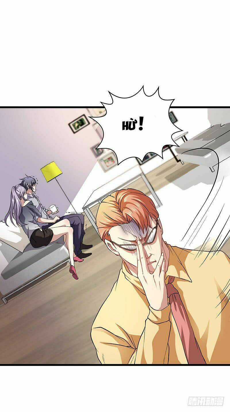 Nhất Phẩm Cao Thủ - Chapter 19 - Trang 21