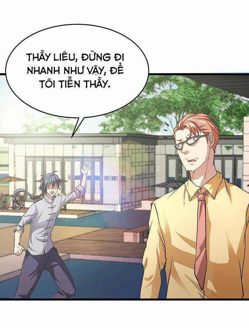 Nhất Phẩm Cao Thủ - Chapter 19 - Trang 23