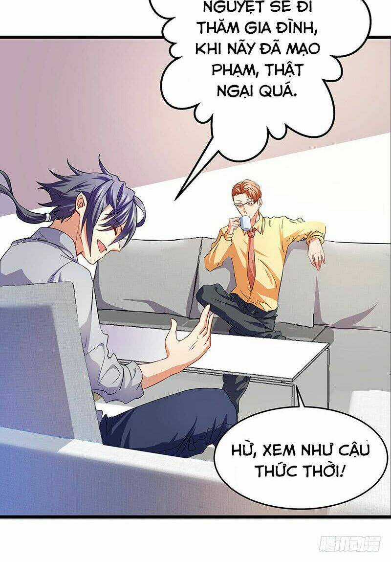 Nhất Phẩm Cao Thủ - Chapter 19 - Trang 7