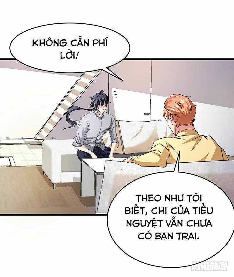 Nhất Phẩm Cao Thủ - Chapter 19 - Trang 8