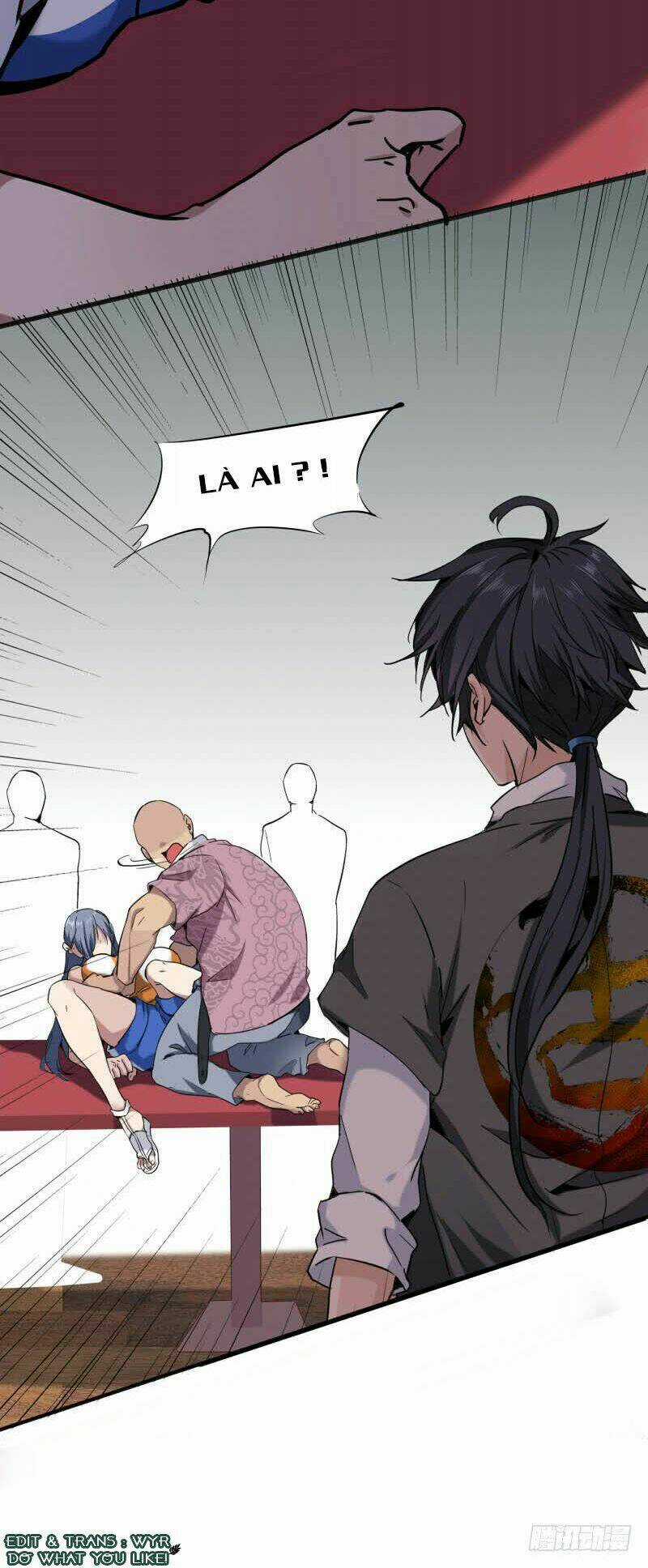 Nhất Phẩm Cao Thủ - Chapter 2 - Trang 15