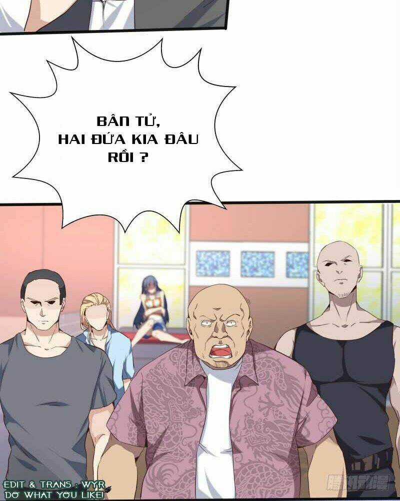 Nhất Phẩm Cao Thủ - Chapter 2 - Trang 17