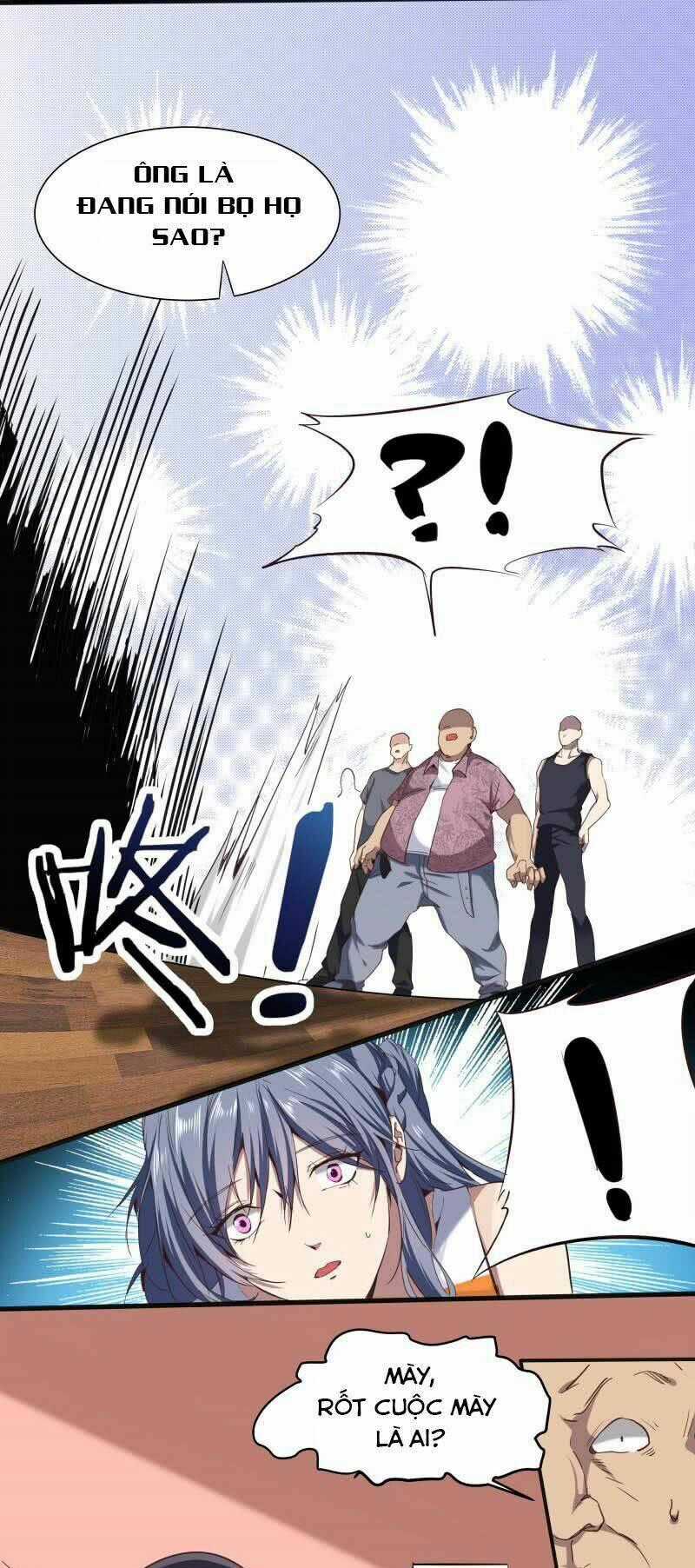 Nhất Phẩm Cao Thủ - Chapter 2 - Trang 18