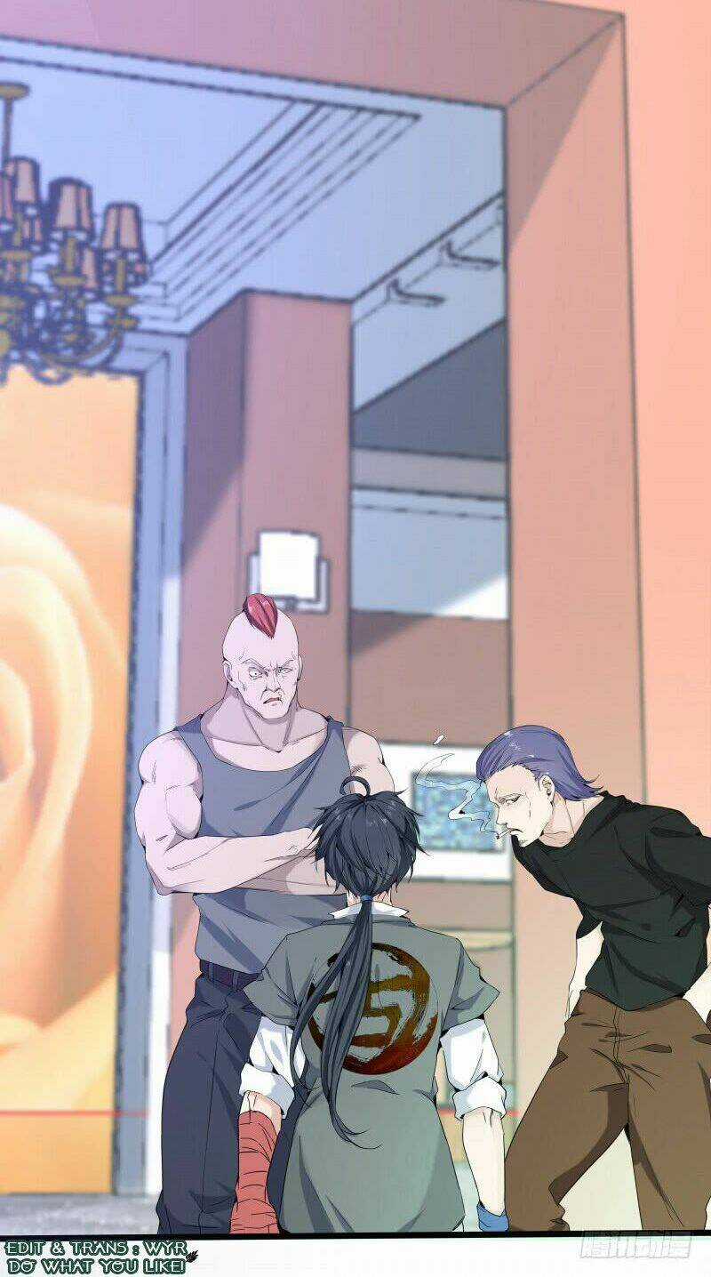 Nhất Phẩm Cao Thủ - Chapter 2 - Trang 4