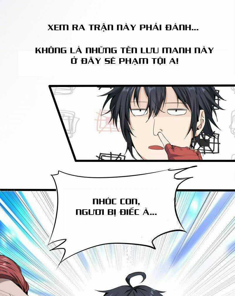 Nhất Phẩm Cao Thủ - Chapter 2 - Trang 5