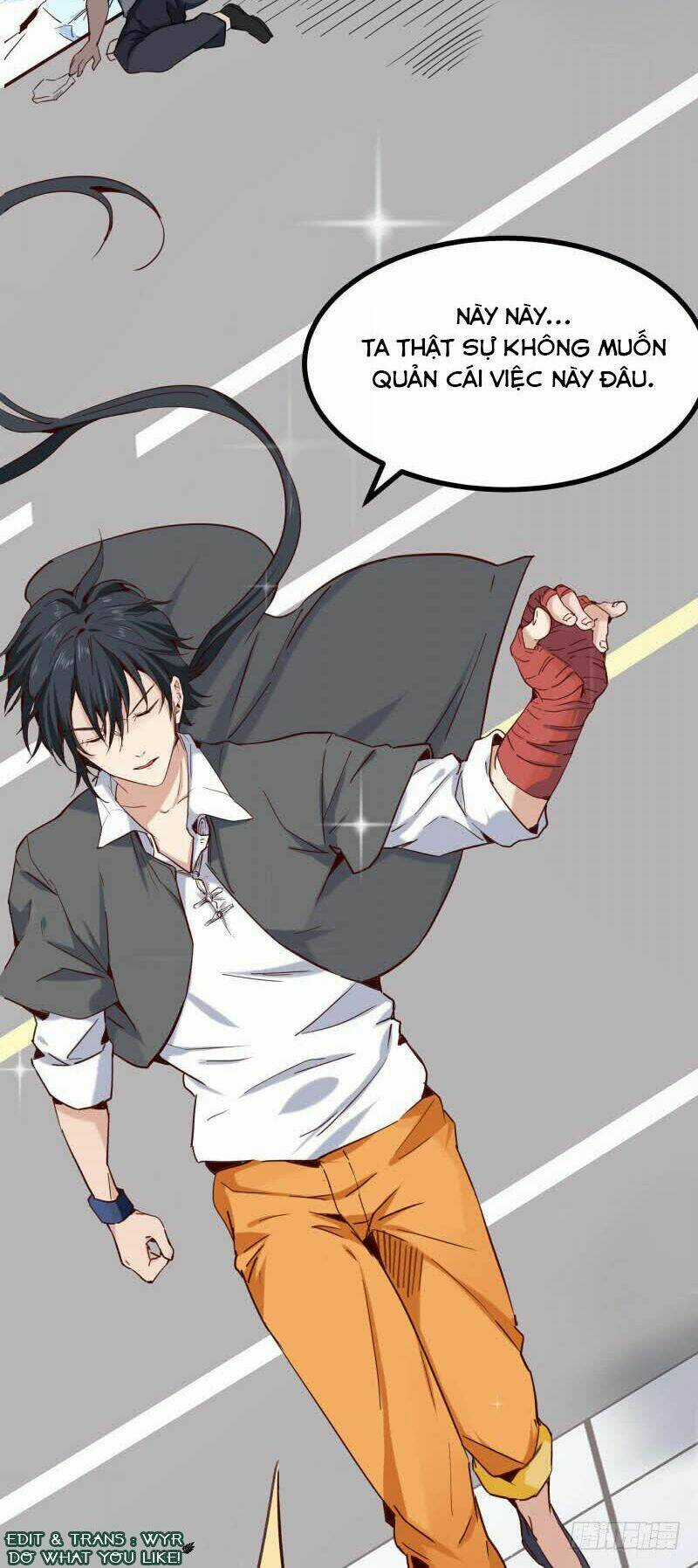 Nhất Phẩm Cao Thủ - Chapter 2 - Trang 8