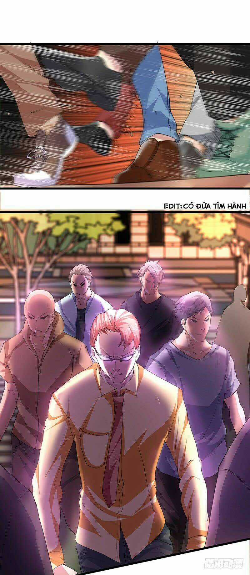 Nhất Phẩm Cao Thủ - Chapter 20 - Trang 11