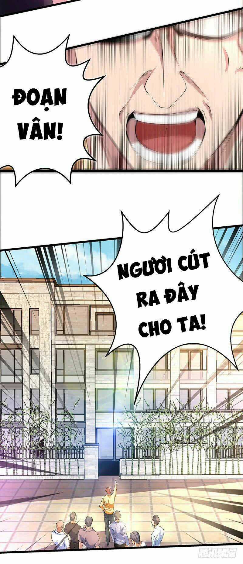 Nhất Phẩm Cao Thủ - Chapter 20 - Trang 12