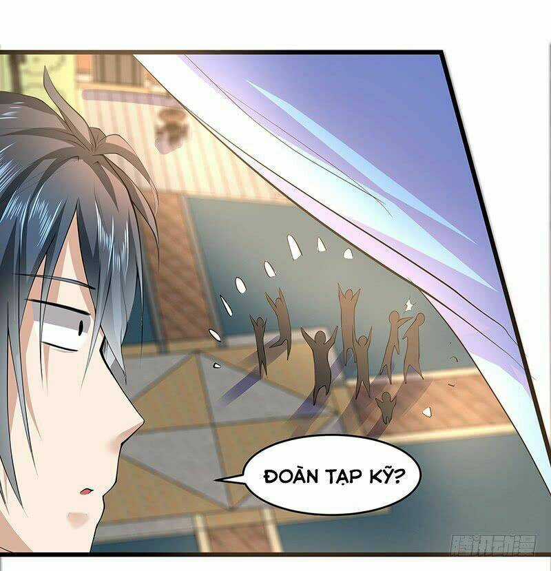 Nhất Phẩm Cao Thủ - Chapter 20 - Trang 21