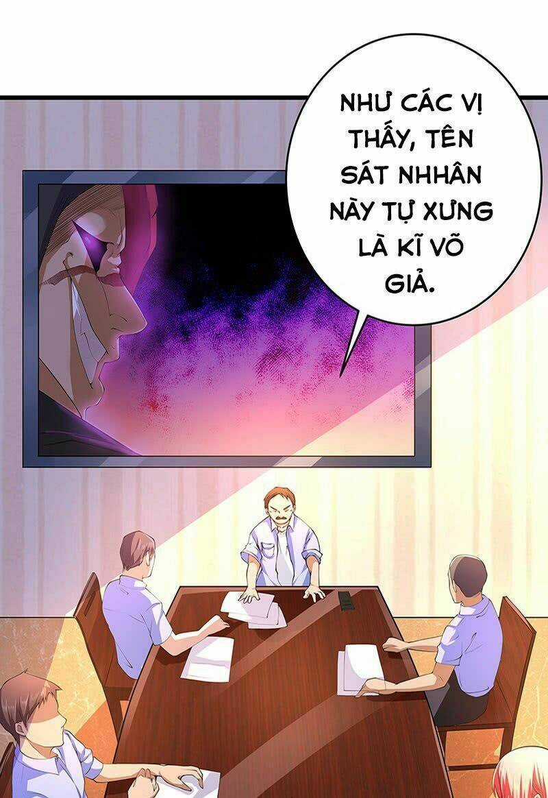 Nhất Phẩm Cao Thủ - Chapter 20 - Trang 25