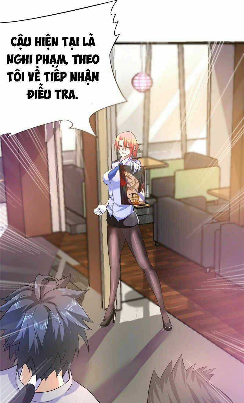 Nhất Phẩm Cao Thủ - Chapter 21 - Trang 13