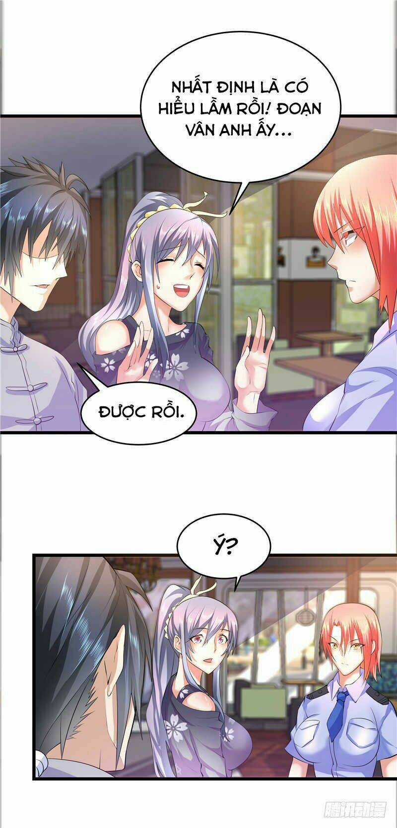 Nhất Phẩm Cao Thủ - Chapter 21 - Trang 17