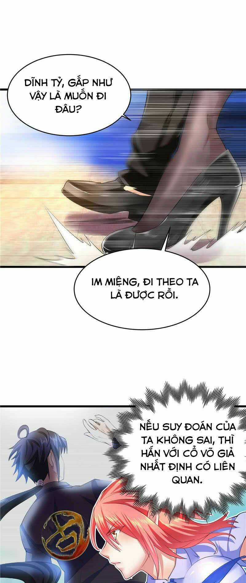 Nhất Phẩm Cao Thủ - Chapter 21 - Trang 3