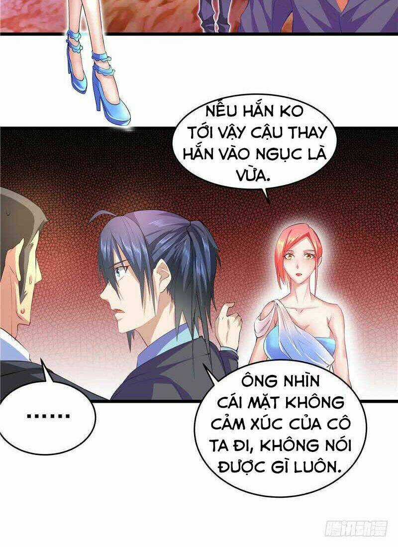 Nhất Phẩm Cao Thủ - Chapter 21 - Trang 22