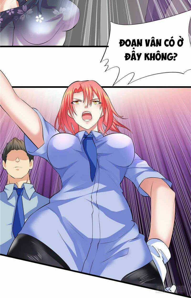 Nhất Phẩm Cao Thủ - Chapter 21 - Trang 10