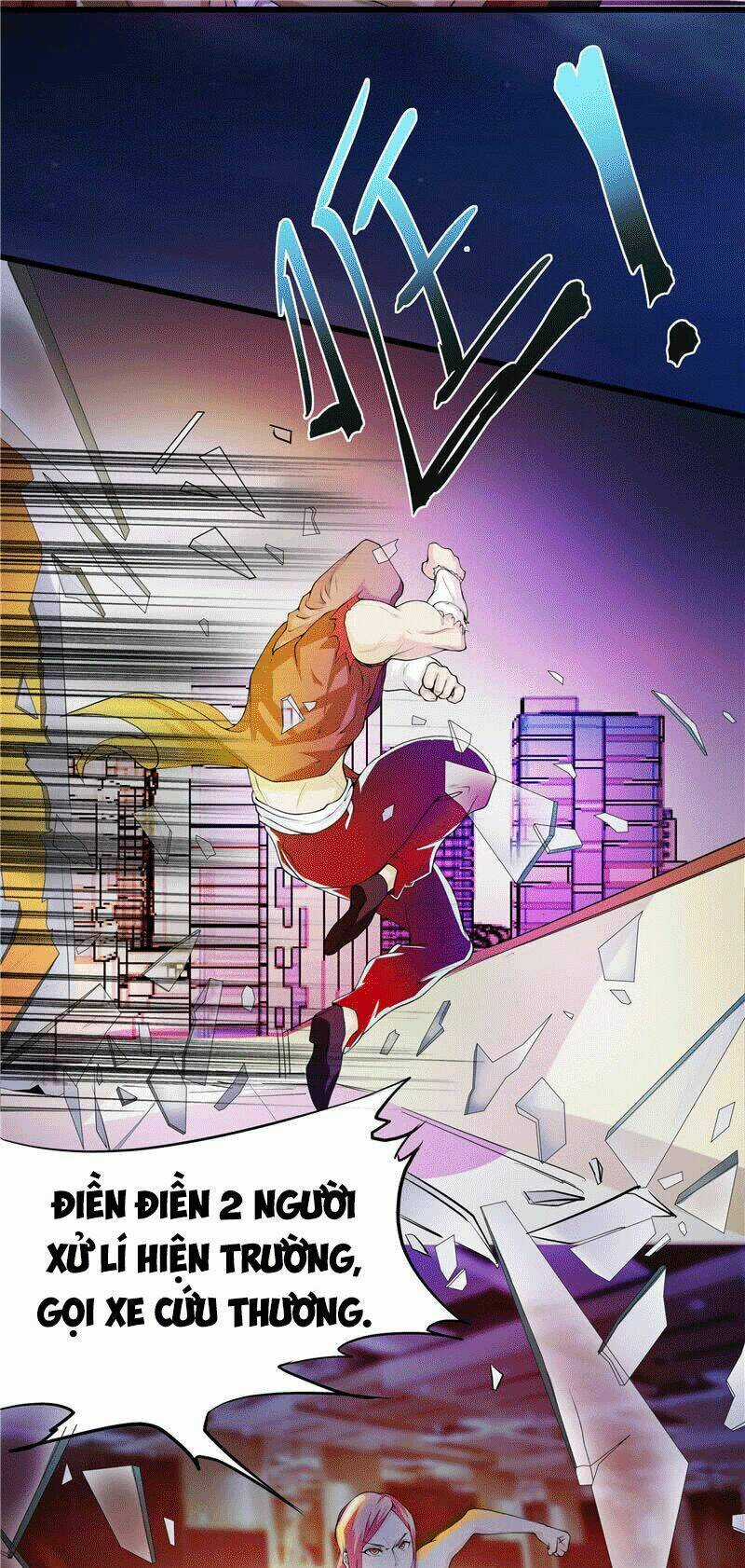 Nhất Phẩm Cao Thủ - Chapter 22 - Trang 12