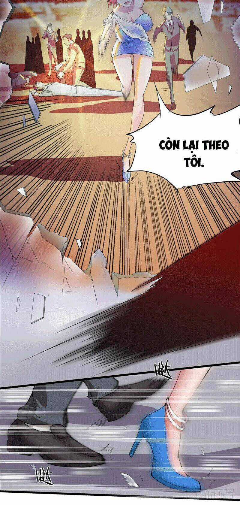 Nhất Phẩm Cao Thủ - Chapter 22 - Trang 13