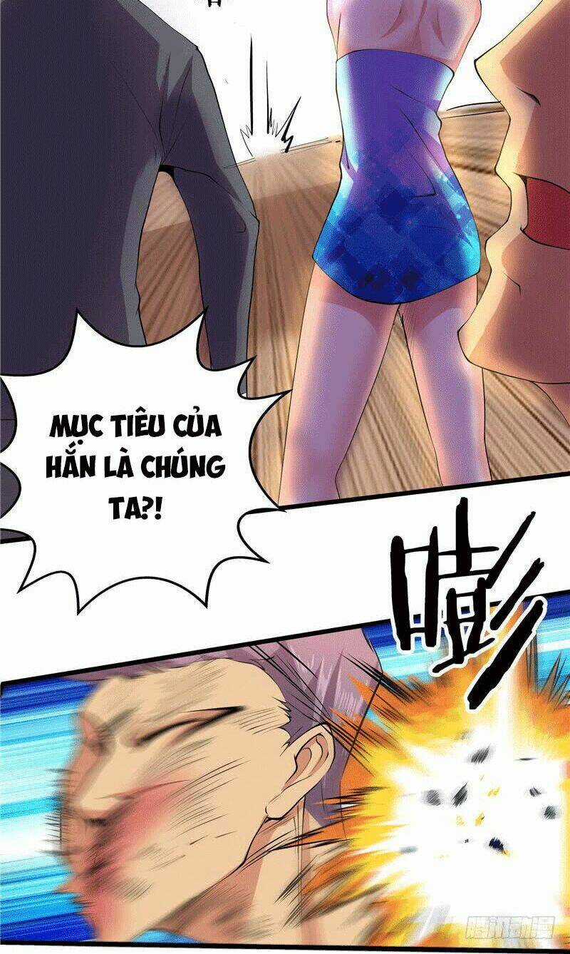 Nhất Phẩm Cao Thủ - Chapter 22 - Trang 22