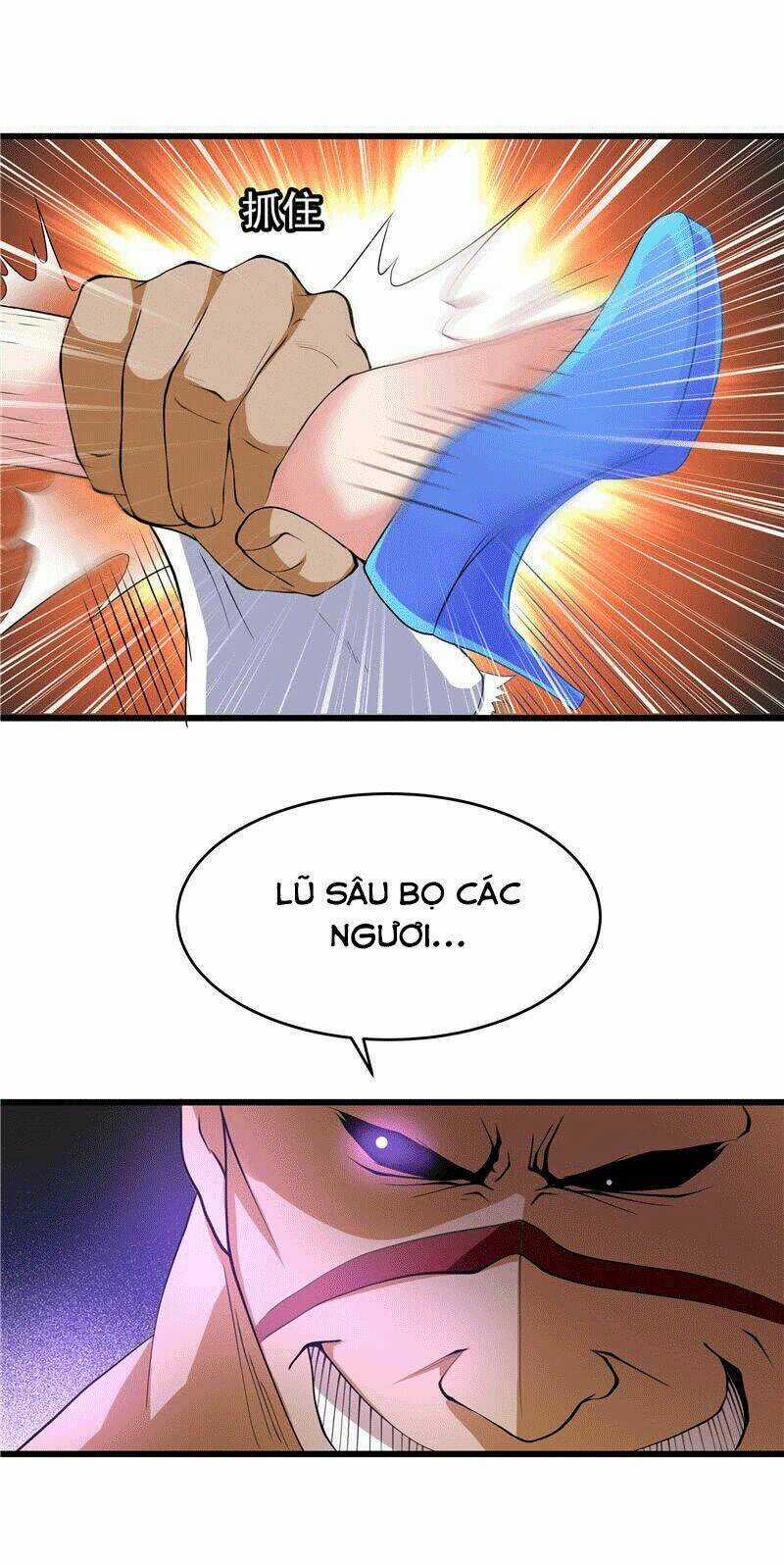 Nhất Phẩm Cao Thủ - Chapter 22 - Trang 32